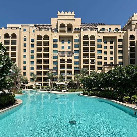 Frank Porter - Fairmont Residence South Dubaj Exteriér fotografie
