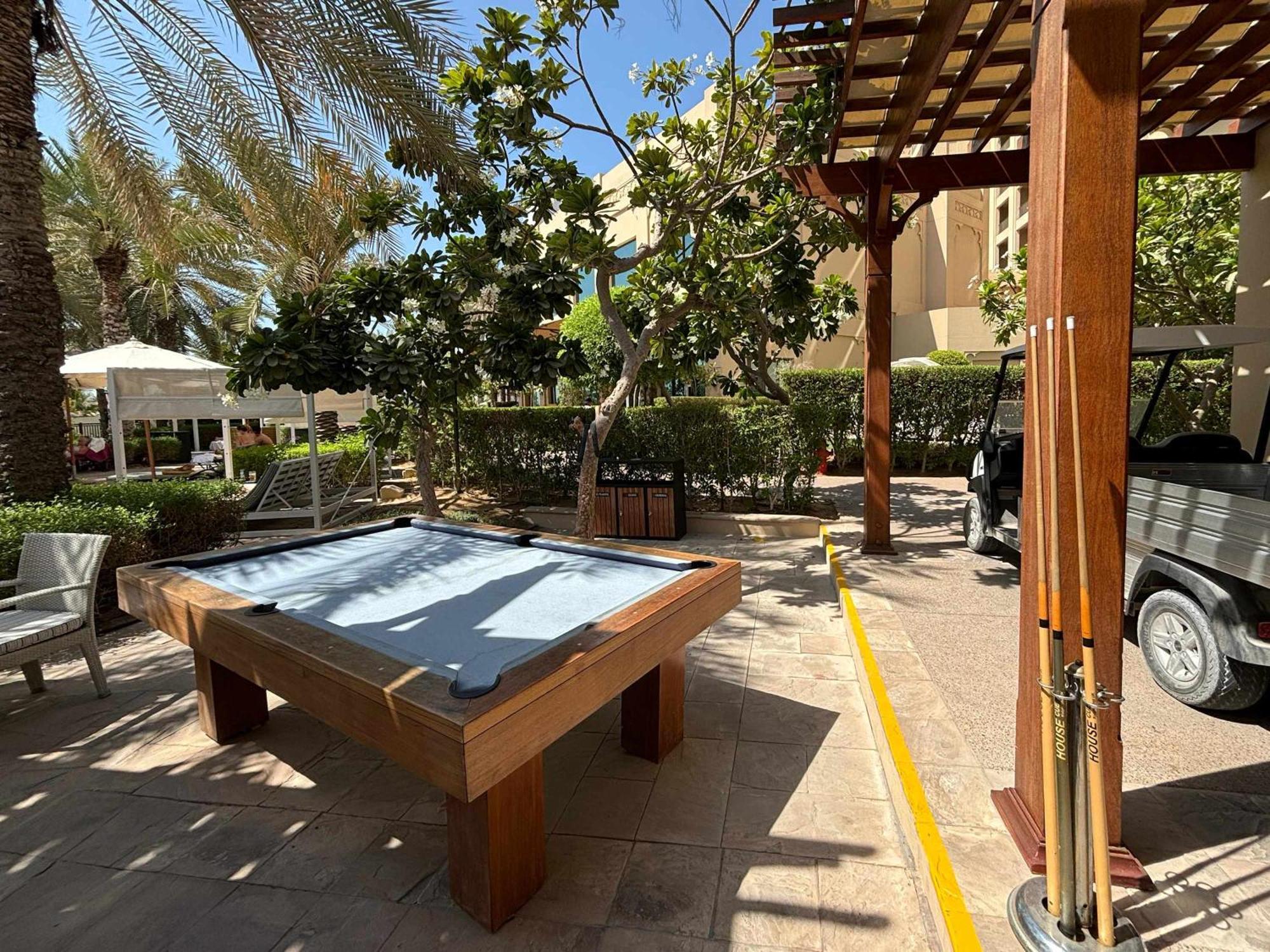 Frank Porter - Fairmont Residence South Dubaj Exteriér fotografie